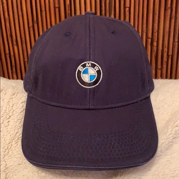 BMW | Accessories | Bmw Hat In Blue | Poshmark
